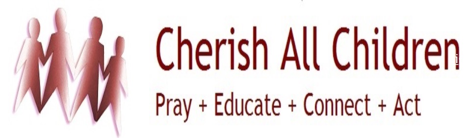 Pray, Educate, Connect, Act