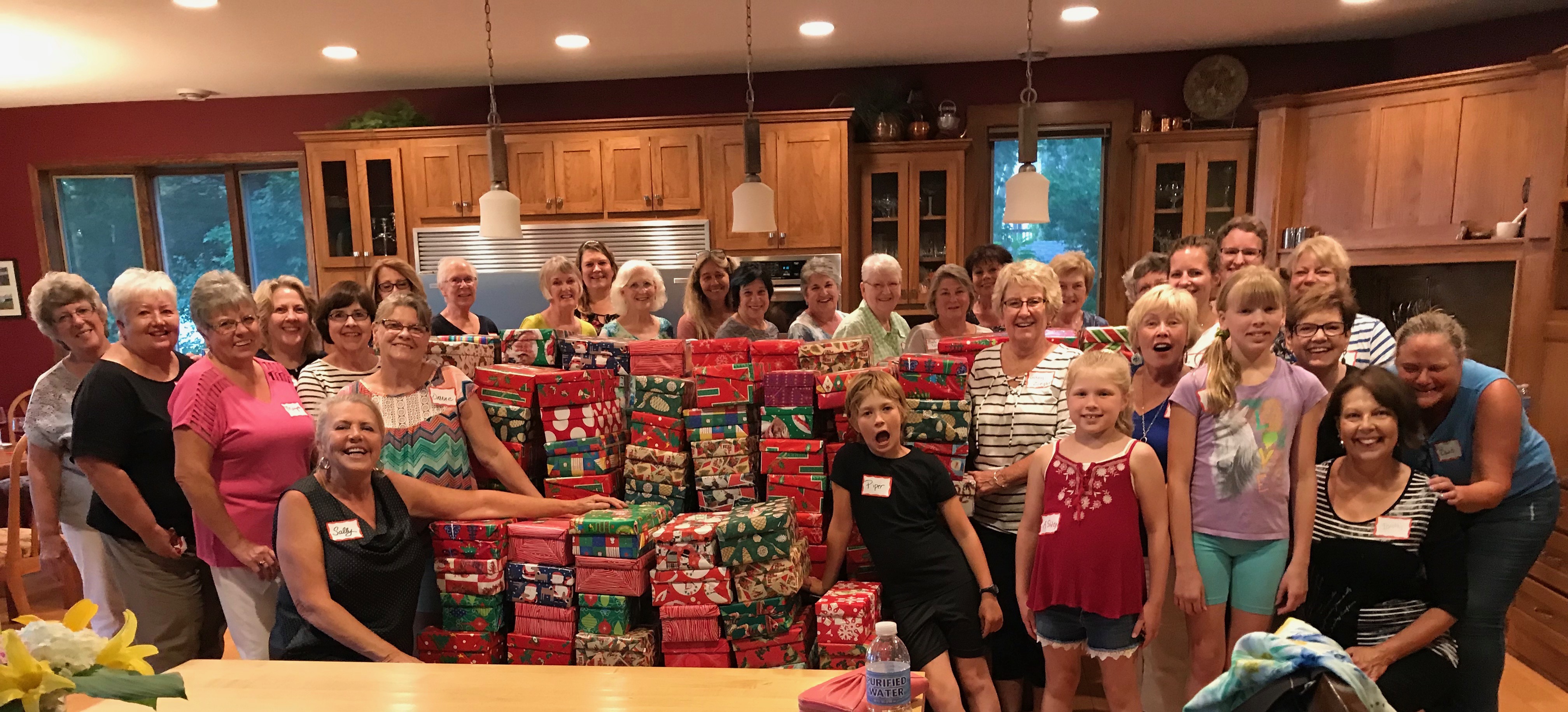 Christmas in July