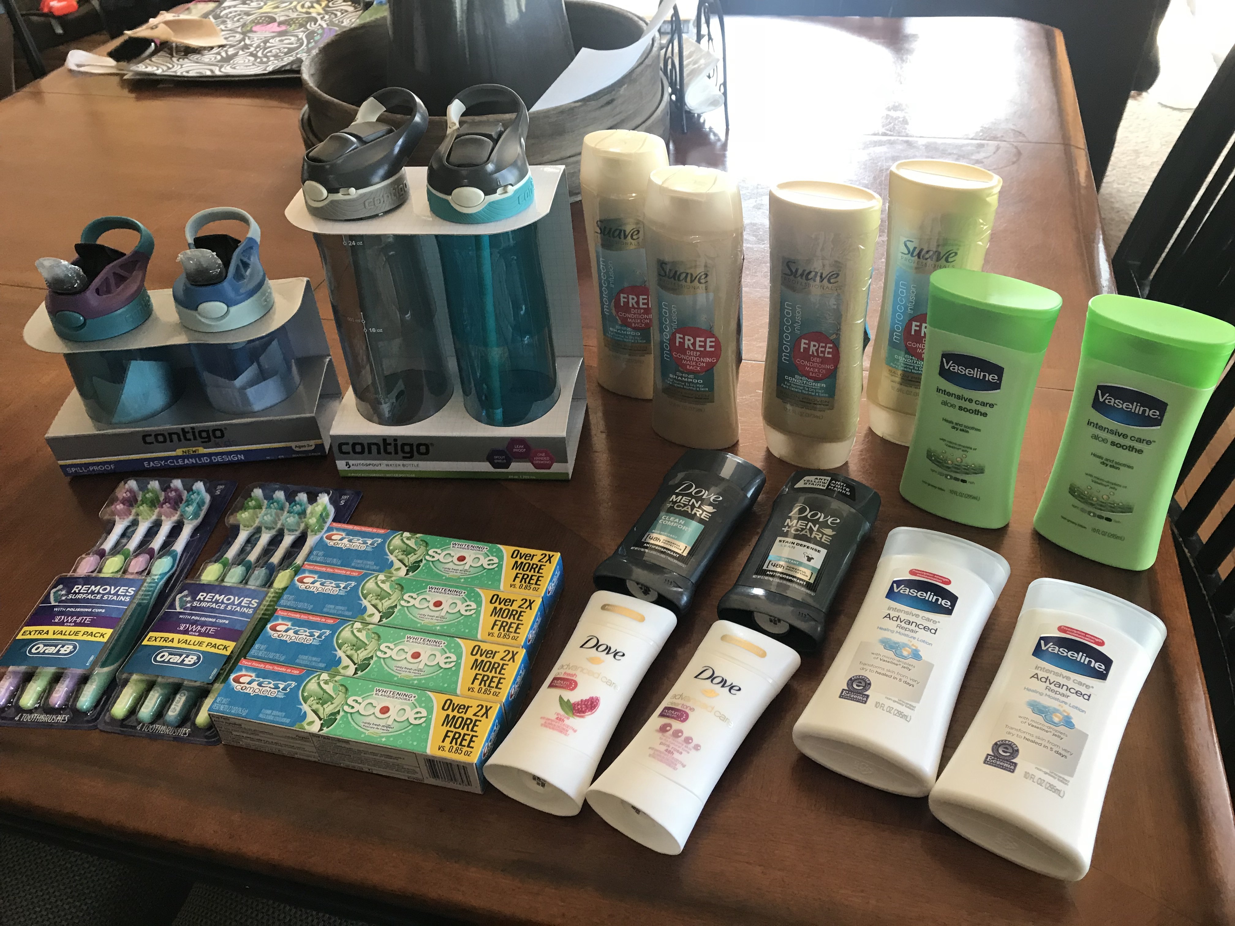 Welcome Kits